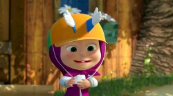 کارتون ماشا و میشا ❤ قسمت ۵۳۰ ❤